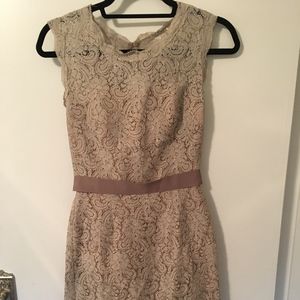 Watters and Watters Lace Bridesmaid Dress